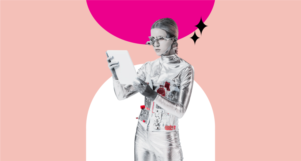 Featured image of SALUT's blog article: ChatGPT, Claude, Gemini, Perplexity or Copilot: Which AI Tool Should You Use?